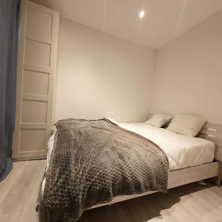 Bungalow A La Mer Koksijde Bagian luar foto