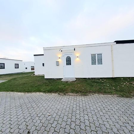 Bungalow A La Mer Koksijde Bagian luar foto