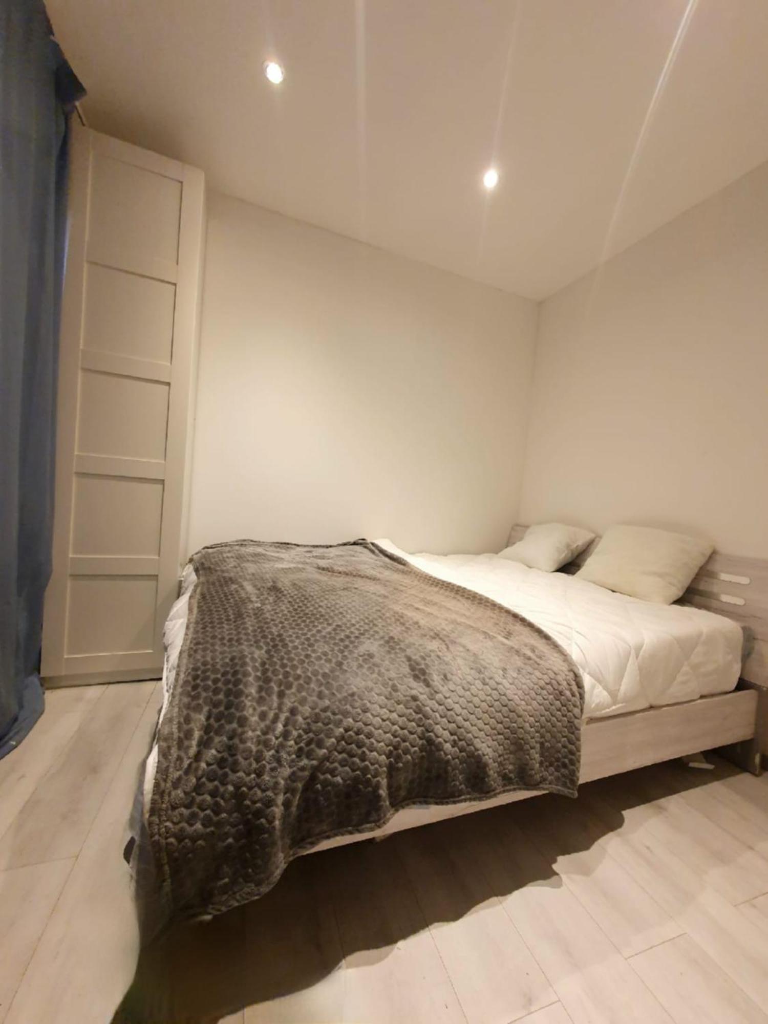 Bungalow A La Mer Koksijde Bagian luar foto