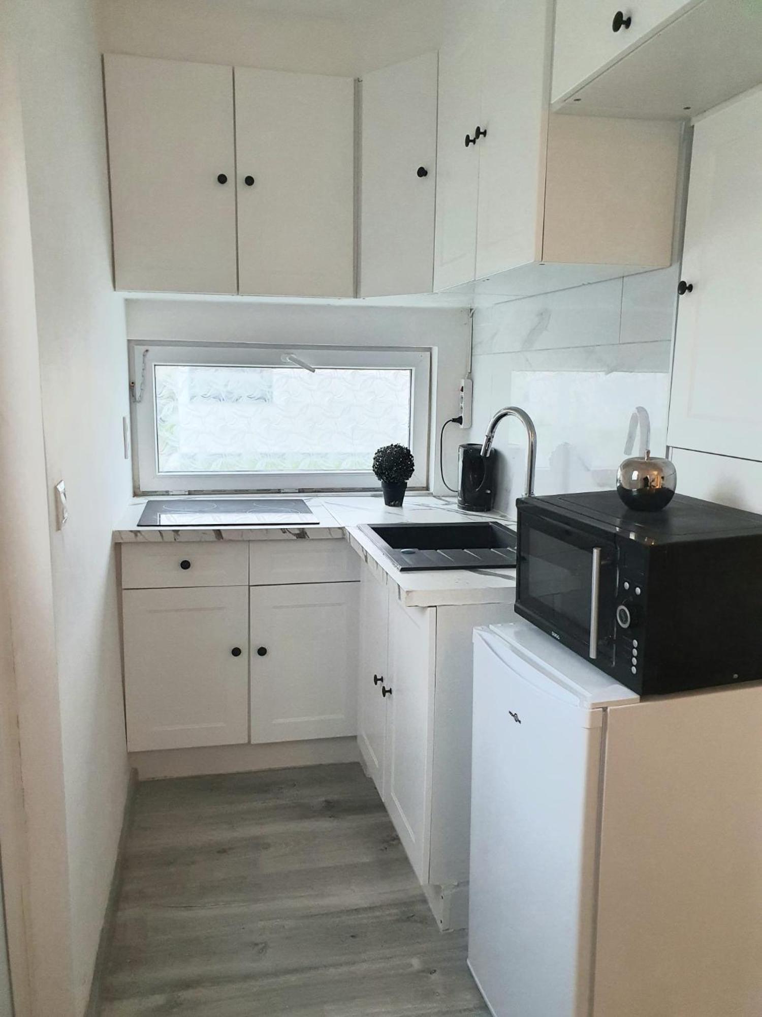 Bungalow A La Mer Koksijde Bagian luar foto