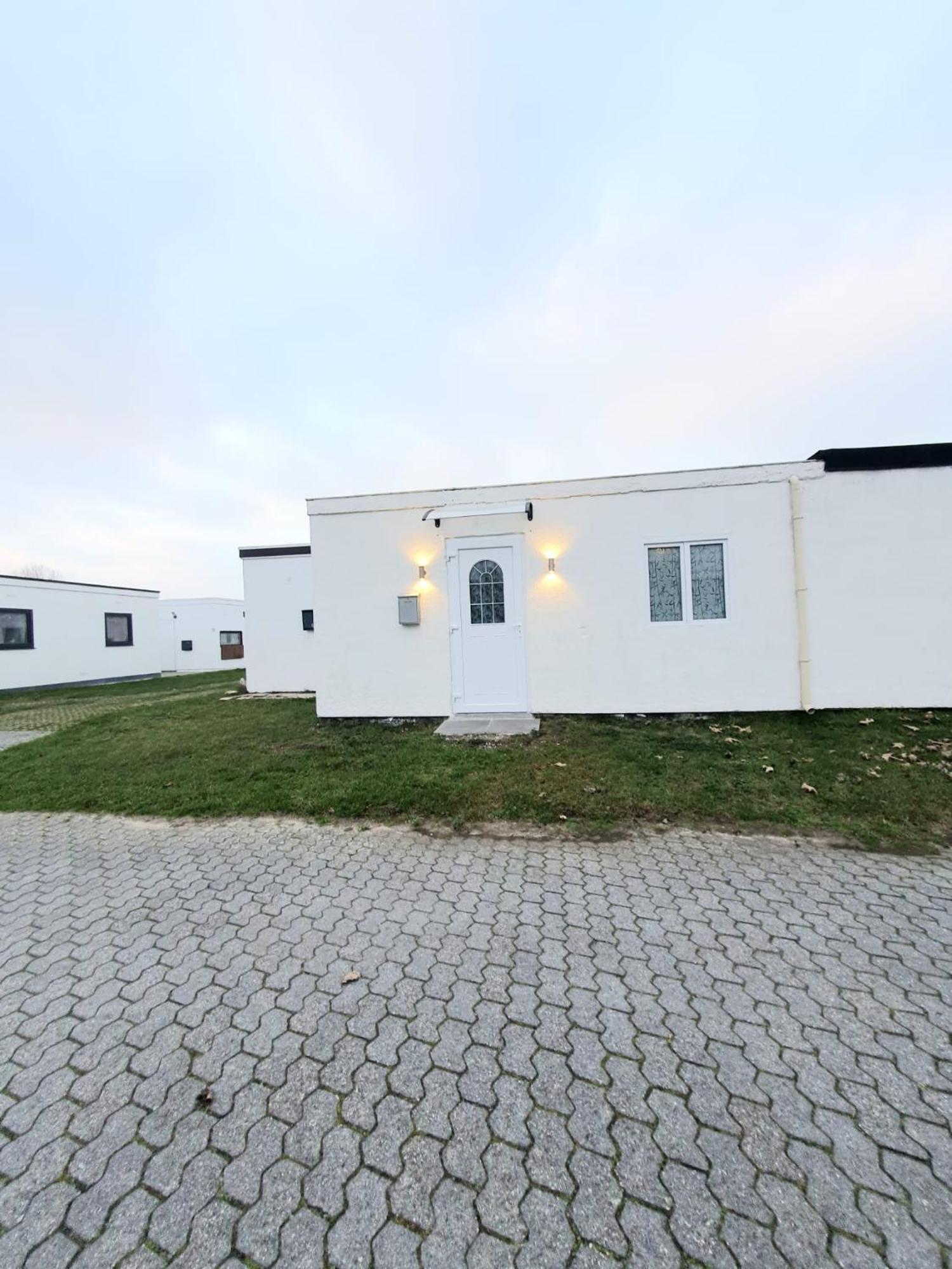 Bungalow A La Mer Koksijde Bagian luar foto
